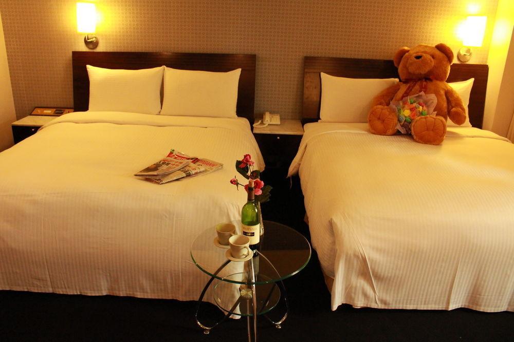 Forward Suites Ⅰ Taipei Exterior photo