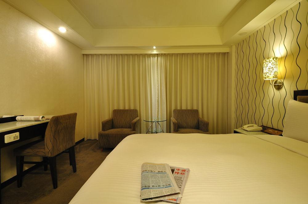 Forward Suites Ⅰ Taipei Exterior photo
