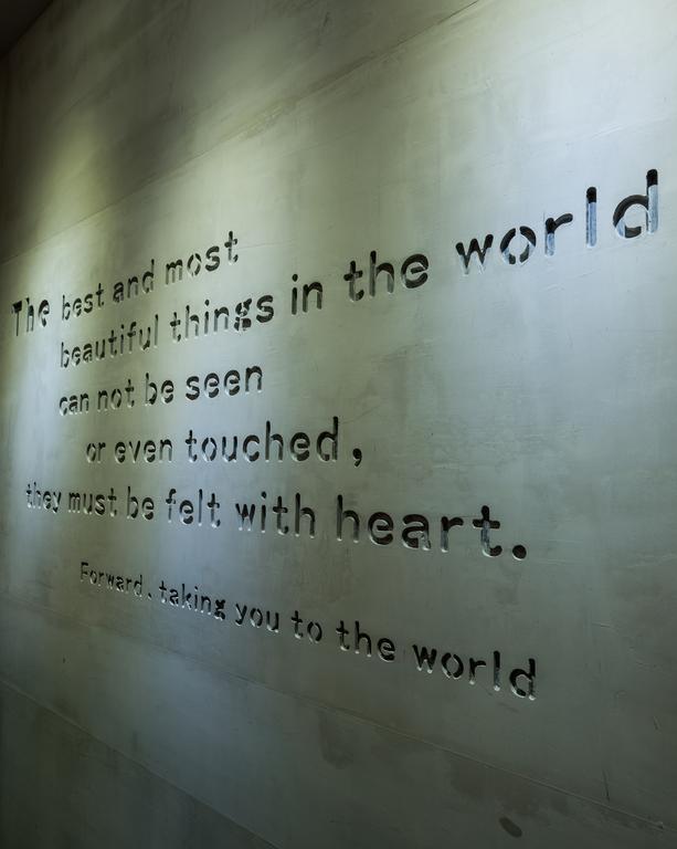 Forward Suites Ⅰ Taipei Exterior photo