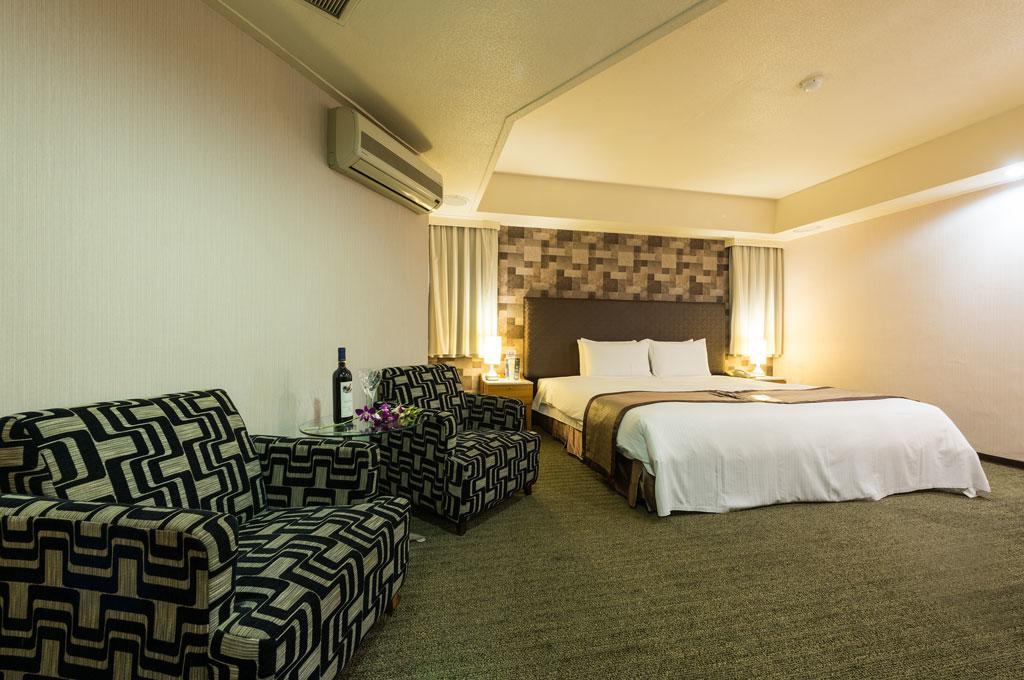 Forward Suites Ⅰ Taipei Exterior photo