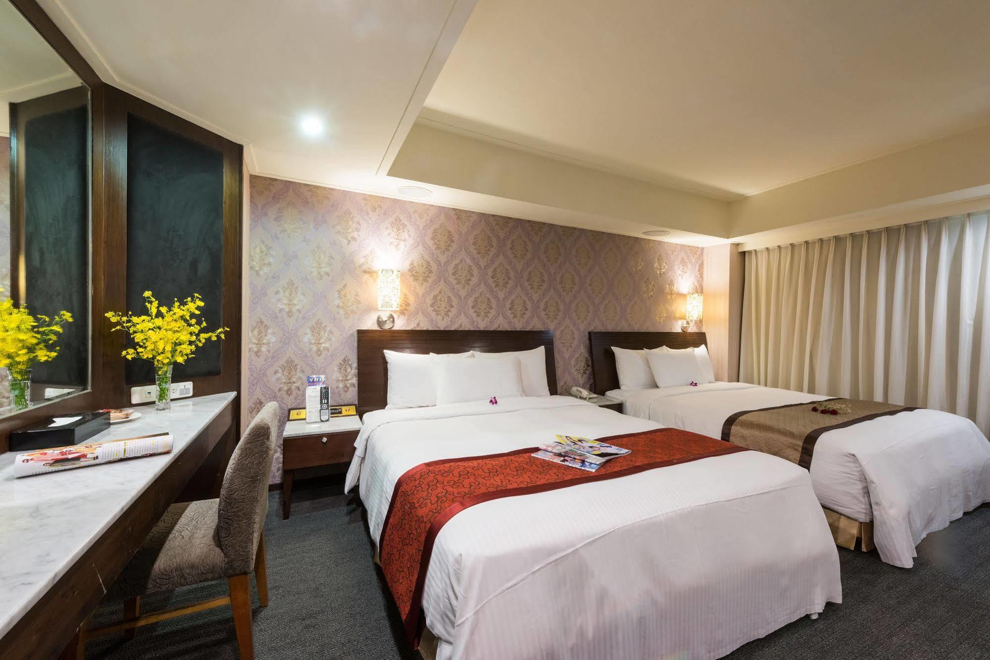 Forward Suites Ⅰ Taipei Exterior photo