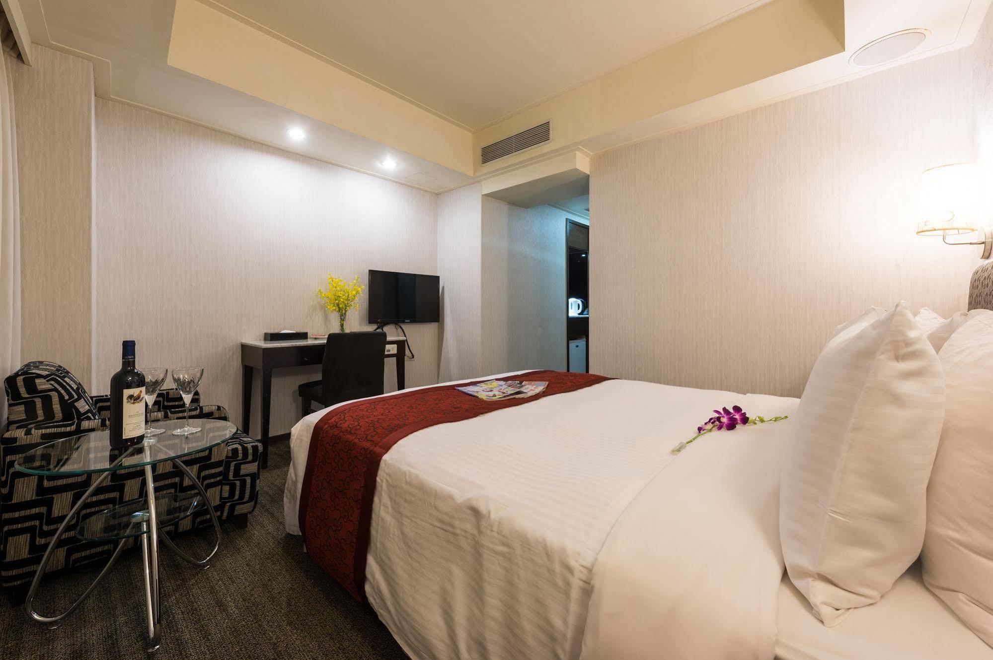 Forward Suites Ⅰ Taipei Exterior photo